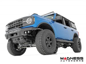 Ford Bronco Fender Flare Delete Kit - 4 Door - Rough Country